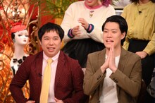 霜降り明星 (c)TBS