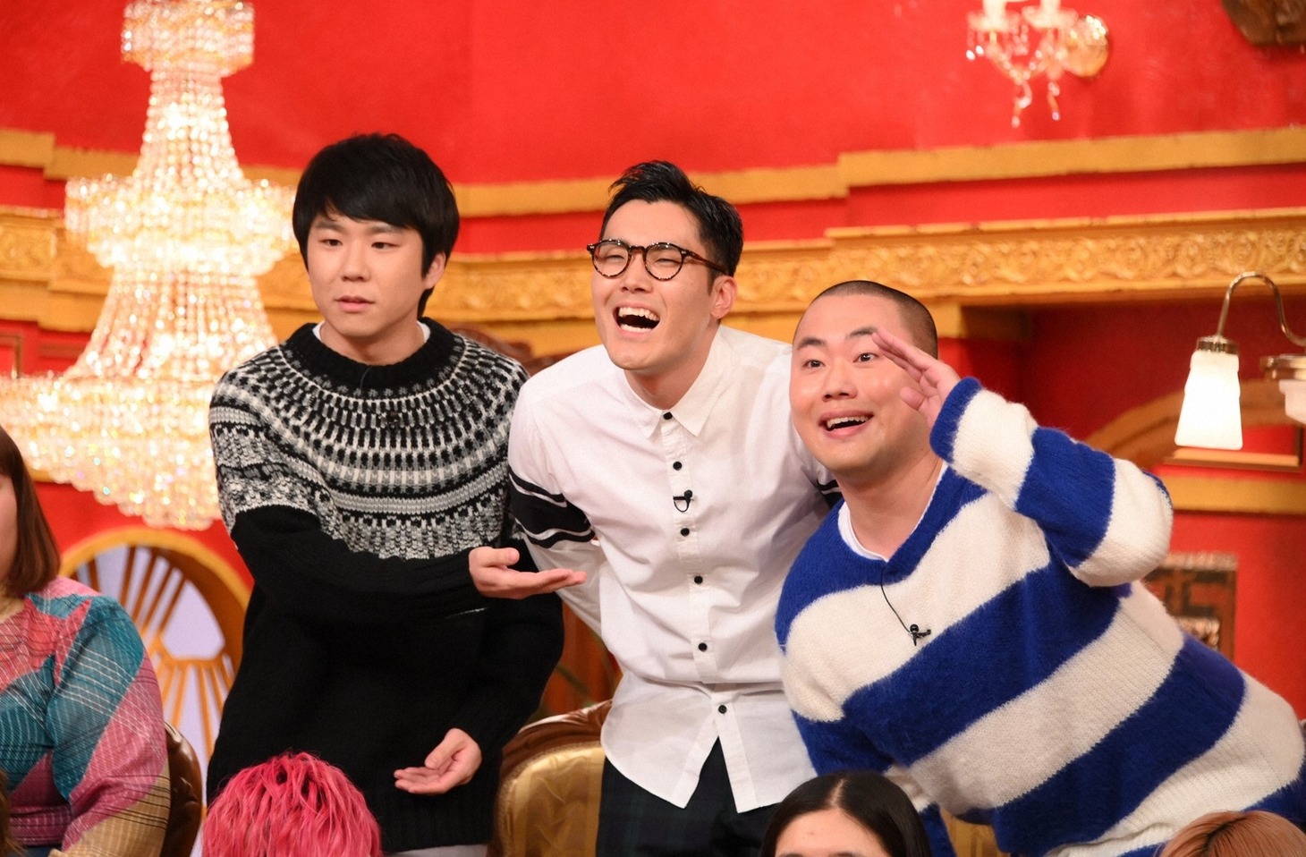 ハナコ (c)TBS