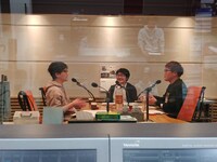 「ずっとマユリカでいいのに!!!」より。(c)ABCラジオ