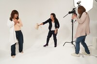 ネプチューンによるVTRコントのワンシーン。(c)日本テレビ