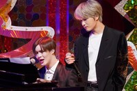 「ザ・発言X」のワンシーン。(c)日本テレビ