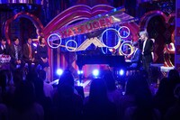 「ザ・発言X」のワンシーン。(c)日本テレビ