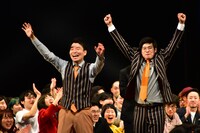 NSC東京校の25期生らが出演する「NSC大ライブTOKYO 2020」で優勝したゴヤ。