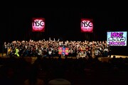 「NSC大ライブTOKYO 2020」の出演者たち。
