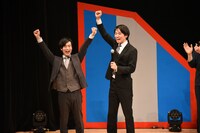 Aブロックを勝ち上がったGパンパンダ。