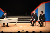 昨年優勝者のハナコ。