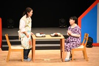 最終決戦でネタを披露するはなしょー。