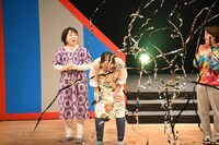 優勝した瞬間、唖然とするはなしょー。