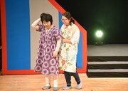 優勝した瞬間、唖然とするはなしょー。