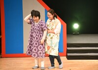 優勝した瞬間、唖然とするはなしょー。