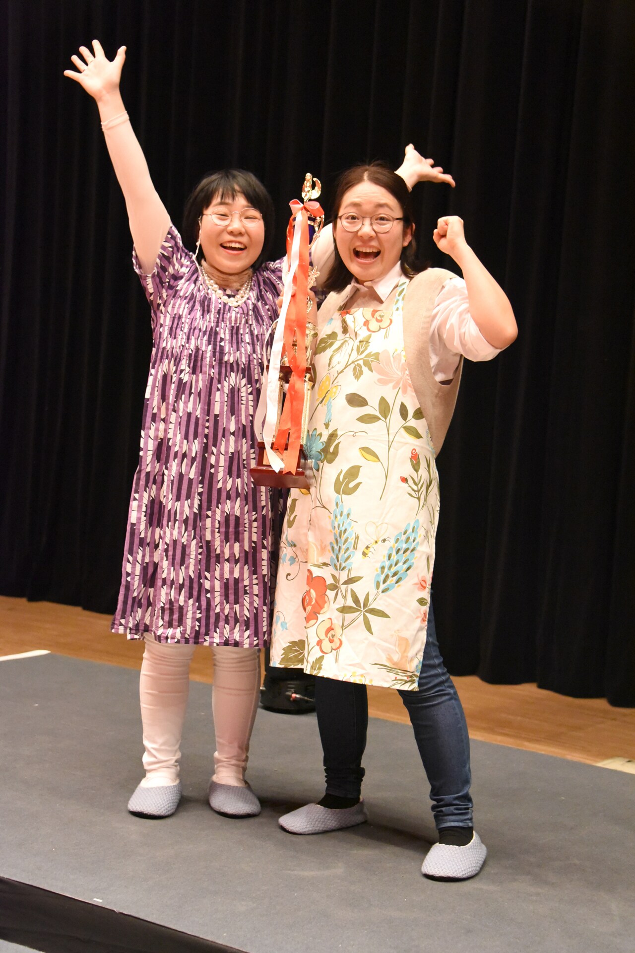 はなしょー初タイトル！コントへ熱い思い「M-1を超えるくらい盛り上がる世の中に」