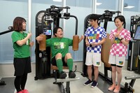 「キントレノウトレ Vol.3」より。