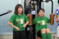 「キントレノウトレ Vol.3」より。