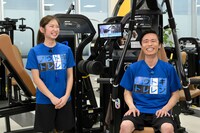 「キントレノウトレ Vol.3」より。