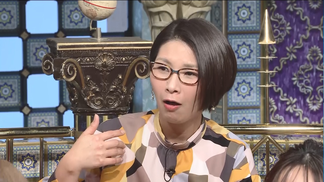 クワバタオハラくわばた (c)日本テレビ