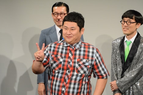 「絶対に俺は1位になる!」と言い放つオテンキのり。