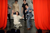 エンディングの様子。