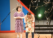 はなしょーの優勝が決まった場面。