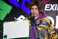 「世界」を目指す、と宣言するりんたろー。。