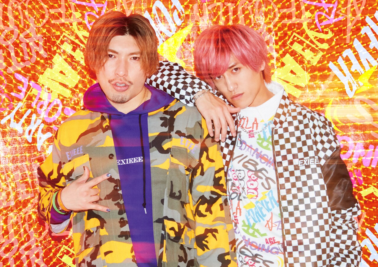 EXITのブランド「EXIEEE」4月1日にデビュー、リミテッドショップも登場