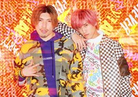 EXIEEEアイテムを着用するEXIT。