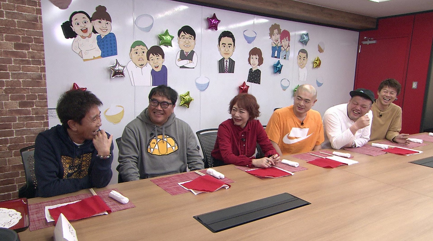 「浜ちゃんが！」のワンシーン。(c)読売テレビ