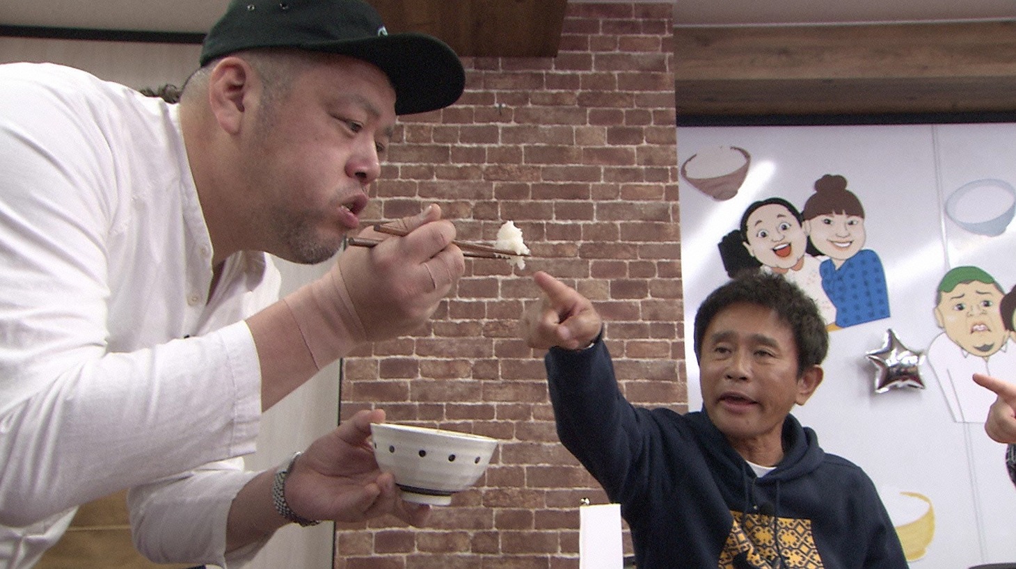 「浜ちゃんが！」のワンシーン。(c)読売テレビ