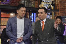 ミルクボーイ (c)読売テレビ