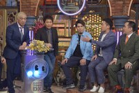 「ダウンタウンDX」のワンシーン。(c)読売テレビ