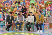 「アメトーーク！」に出演する「ザ・ノンフィクション大好き芸人」たち。(c)テレビ朝日