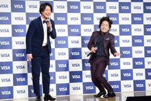 自己紹介をするぺこぱ。