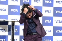 8秒で髪型をセットするぺこぱ松陰寺。