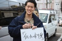 霜降り明星・粗品 (c)静岡朝日テレビ