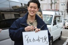 霜降り明星・粗品 (c)静岡朝日テレビ