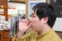 霜降り明星せいや (c)静岡朝日テレビ