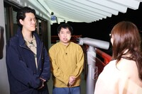 「霜降り明星のあてみなげ」より。(c)静岡朝日テレビ