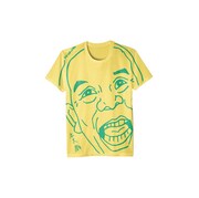 「木久扇Tシャツ」
