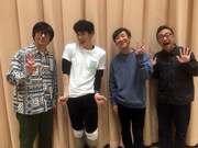 小島よしおが東京03とラジオコント、かもめんたる・う大の書き下ろし