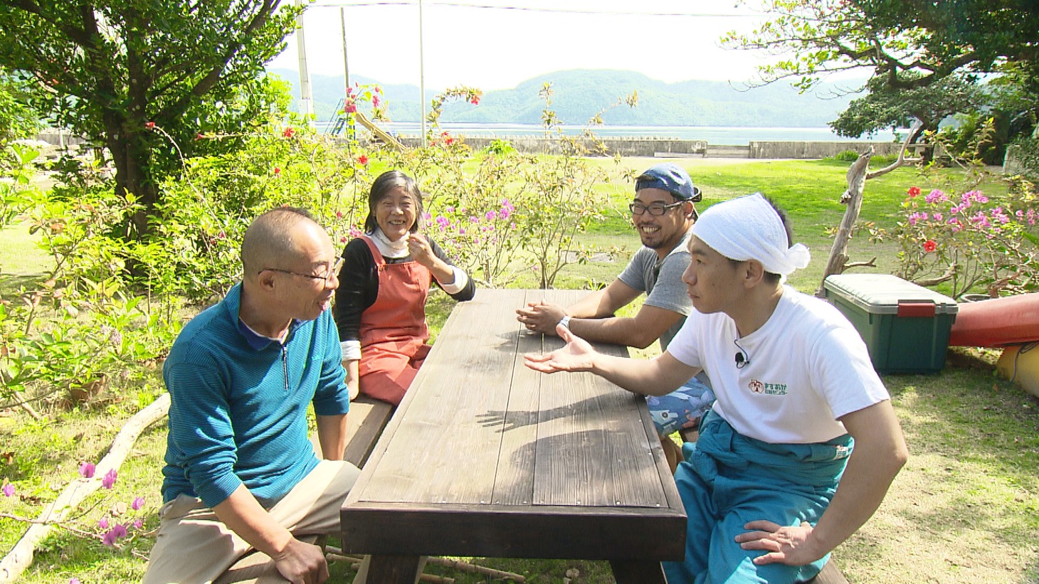 「ますおか引越センター」より。(c)読売テレビ