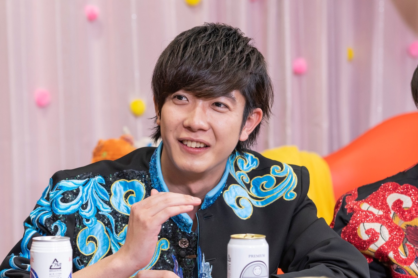 田村侑久 (c)読売テレビ