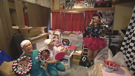 「ますおか引越センター」より。(c)読売テレビ