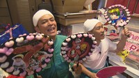 「ますおか引越センター」より。(c)読売テレビ
