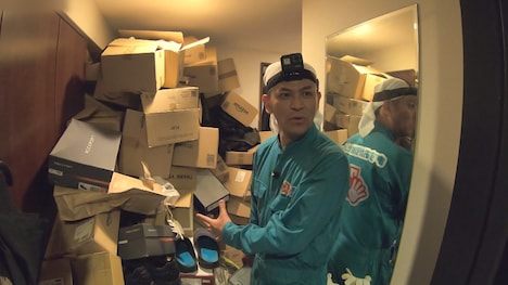 「ますおか引越センター」より。(c)読売テレビ