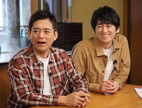 博多華丸・大吉 (c)テレビ西日本