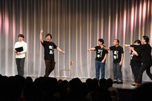 ママタルト檜原（左から2人目）。