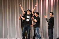 最大風速ボーナスを獲得したナミダバシ太朗。