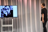 きしたかの高野の画像に謝るちぇく田。