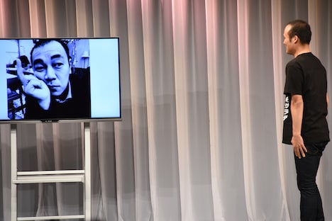 きしたかの高野の画像に謝るちぇく田。