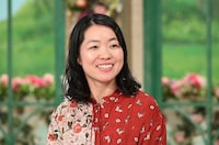 イモトアヤコ (c)テレビ朝日