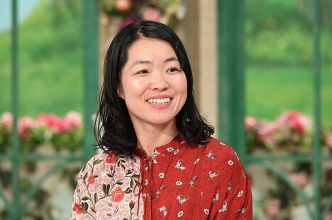 イモトアヤコ (c)テレビ朝日